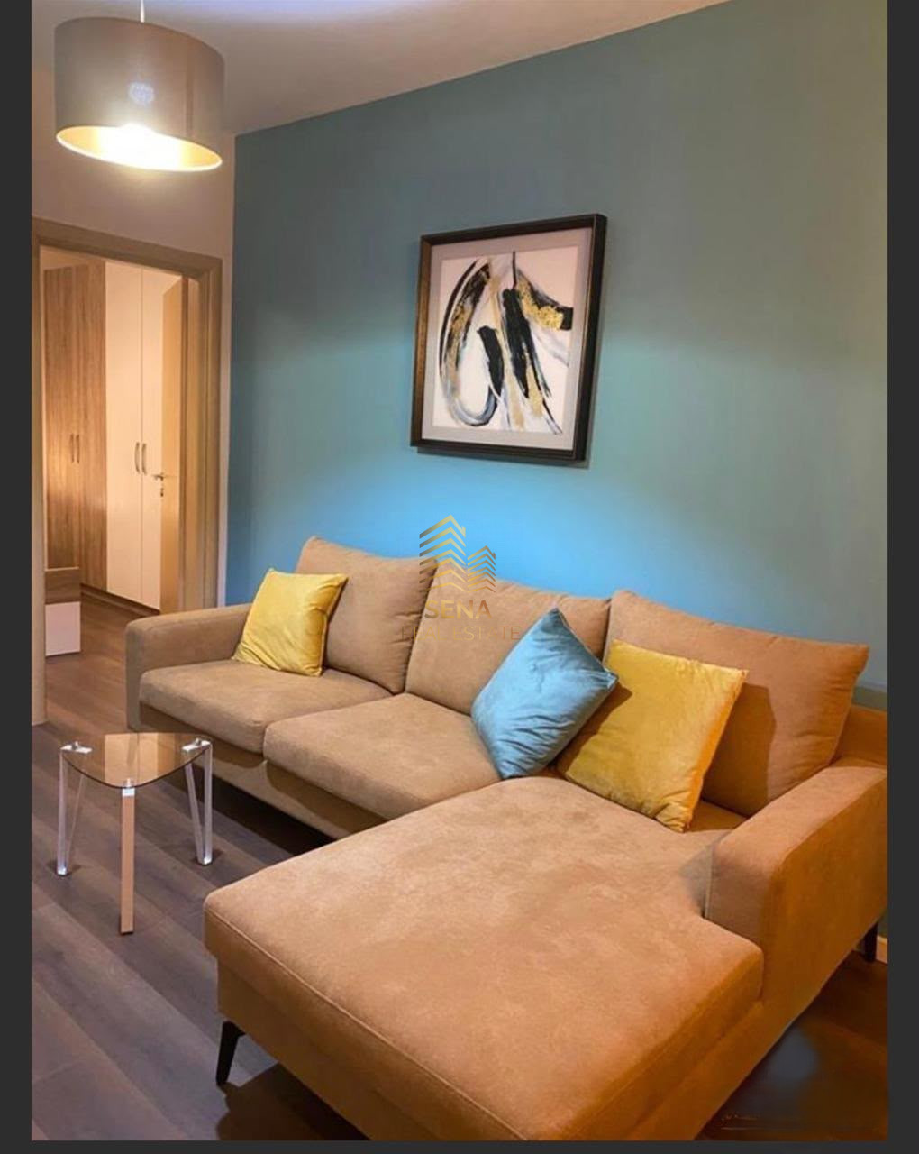 Qira, Apartament 1+1+Blk, Kompleksi Delijorgji, 75.000 Leke/Muaj