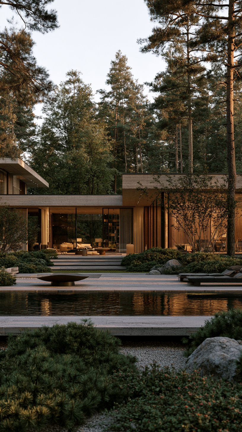 Vilë Panoramik në Irfan Tomini, Tirana
