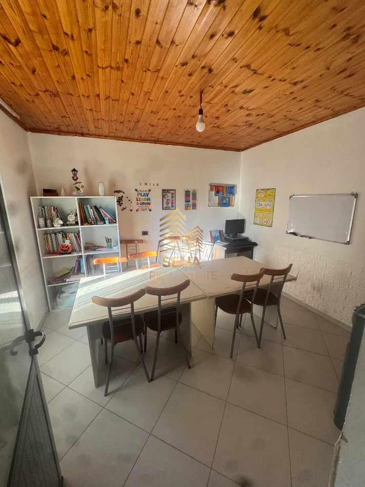 Qira, Ambient Biznesi Ose Banim ne Hyrje Private,Komuna Parisit – Prane Kristalit,50.000 Leke