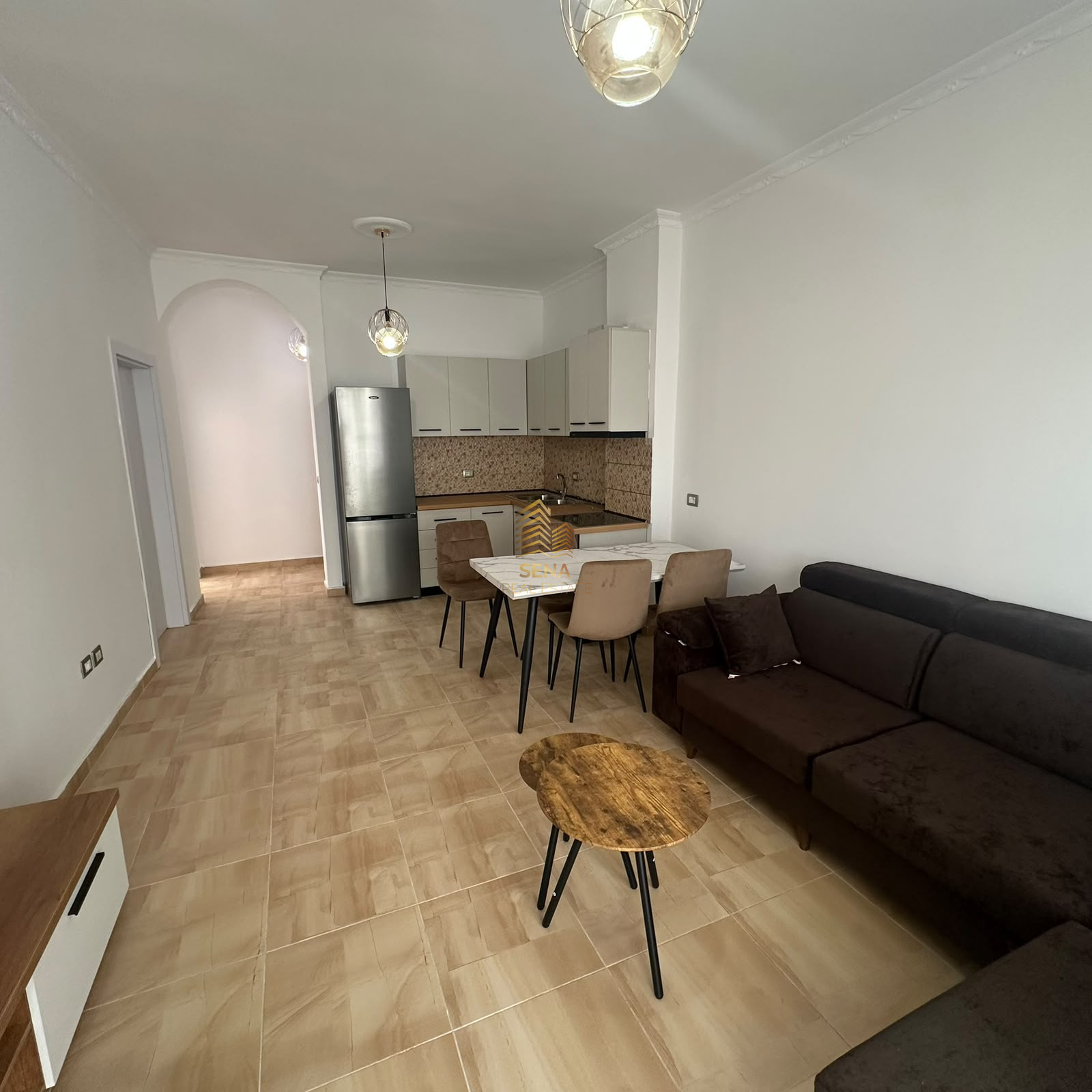 Qira, Apartament 3+1+2+Verande, Brryli, 70.000 Leke/Muaj