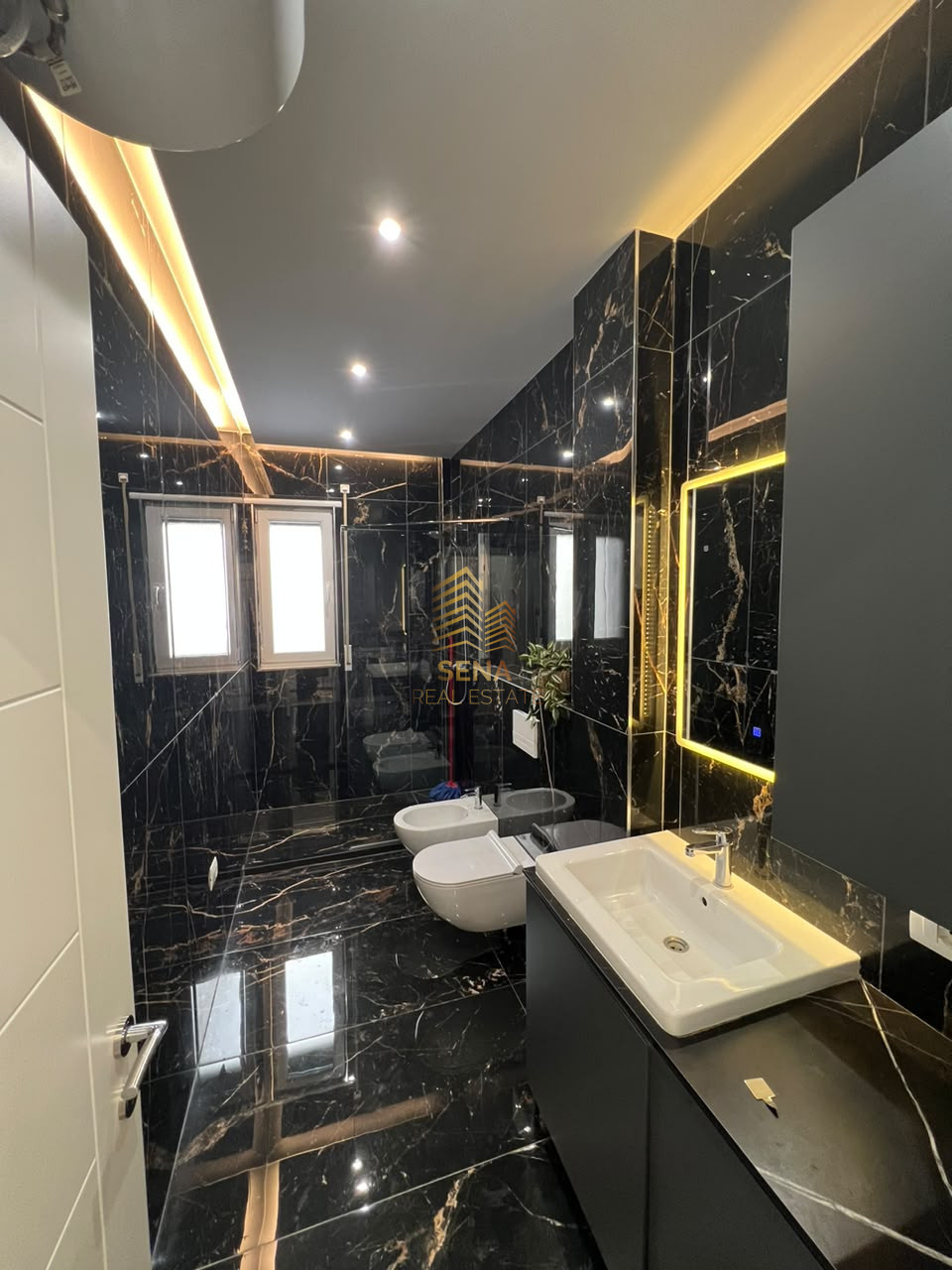 Shitet Apartament 2+1+2+Blk, Porcelan – Rezidenca Erli, 250.000 Euro