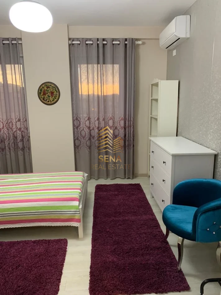 Qira, Apartament 3+1+2+Blk,Bulevardi i Ri – Gener 2, 85.000 Leke/muaj