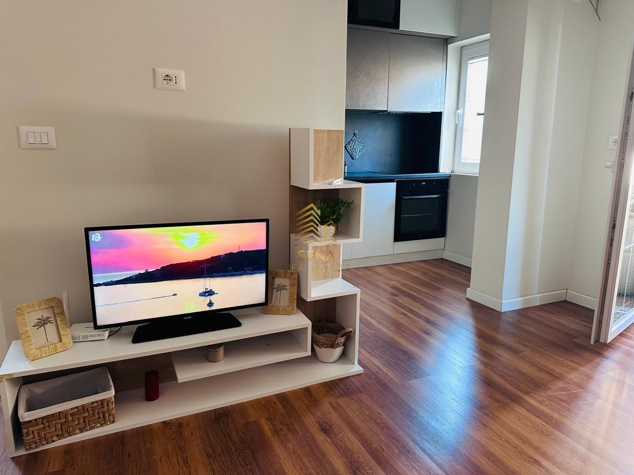 Shitet, Apartament 1+1+Blk, Selvia, 14.500.000 Leke
