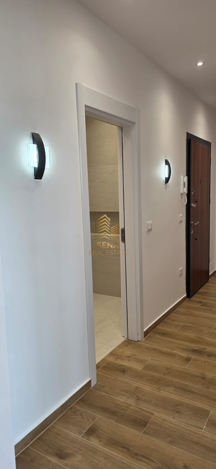 Shitet, Apartament 2+1+BLK, Paskuqan – “Albulena” Residence, 15.000.000 Leke