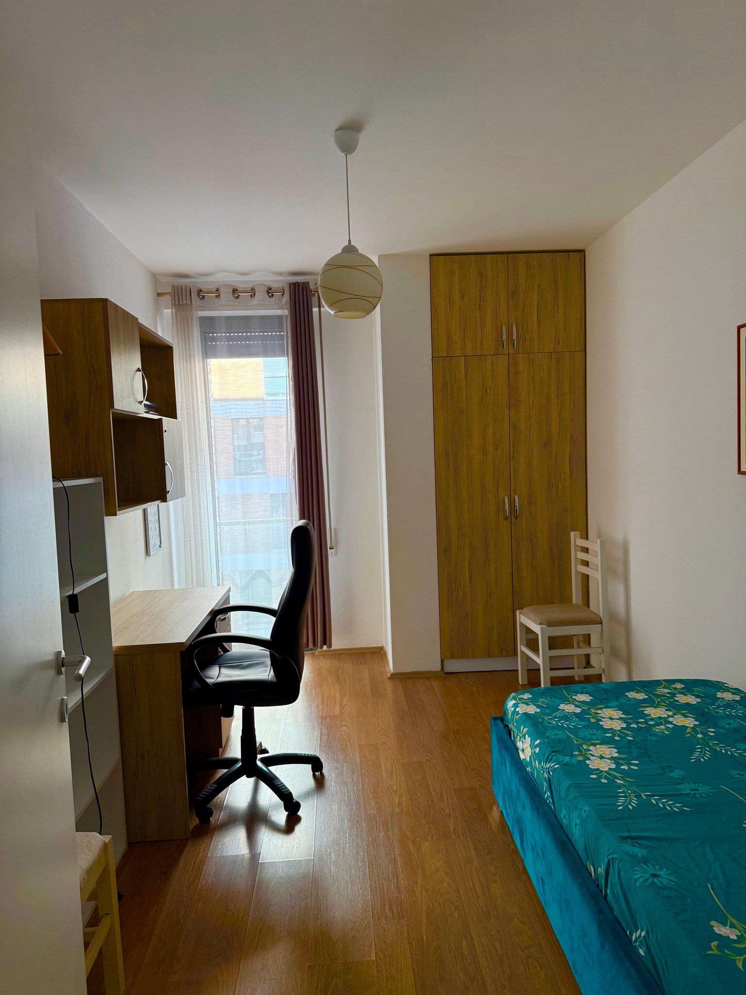 Qira, Apartament 2+1+2+Blk, Kompleksi Fiori Di Bosco, 800 Euro/Muaj