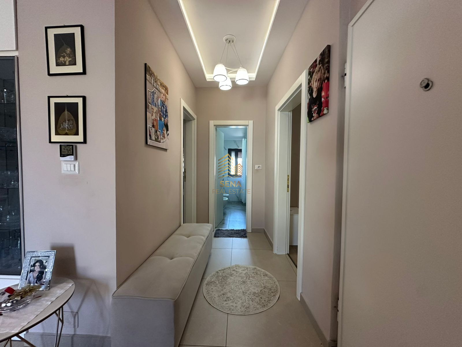 Qira, Apartament 2+1+Verande,Xhamllik,65.000 Leke/muaj