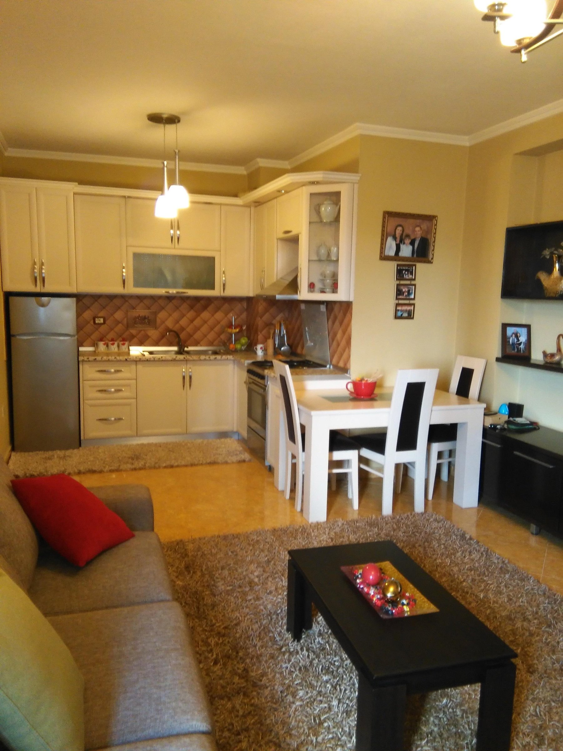 Shitet, Apartament 1+1+Blk, Porcelan, 135.000 Euro