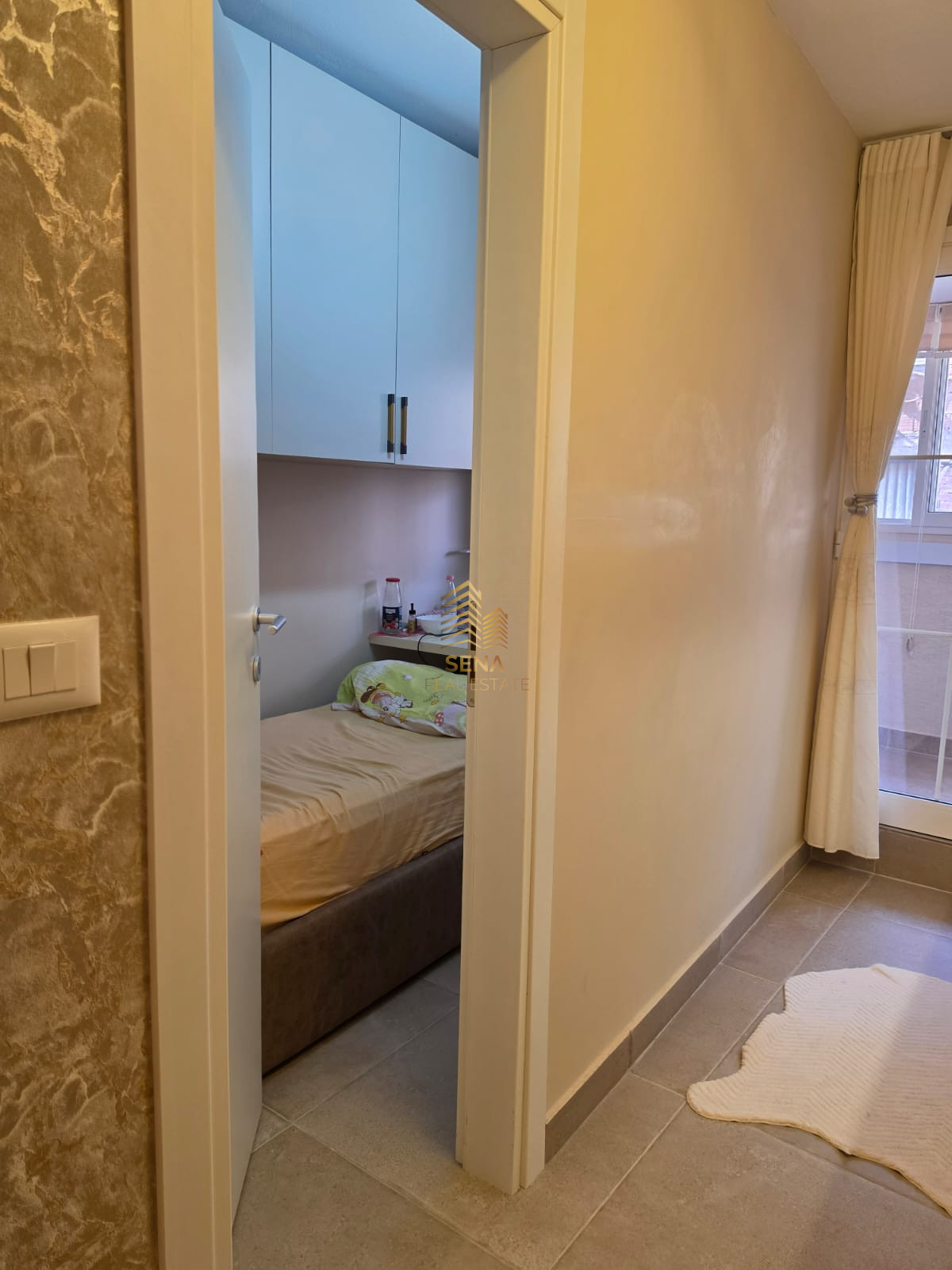 Shitet, Apartament 2+1+Blk, I adaptuar, Rruga e Elbasanit, 15.300.000 Leke