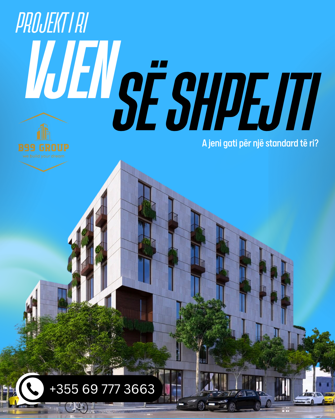 Shitet RESIDENCE, SHKODER