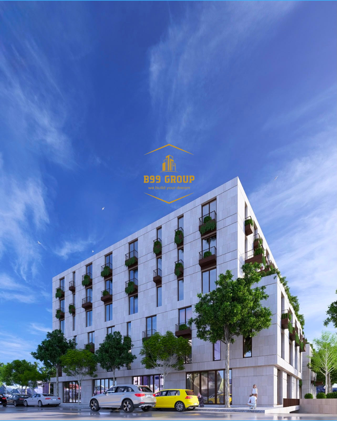 Shitet RESIDENCE, SHKODER