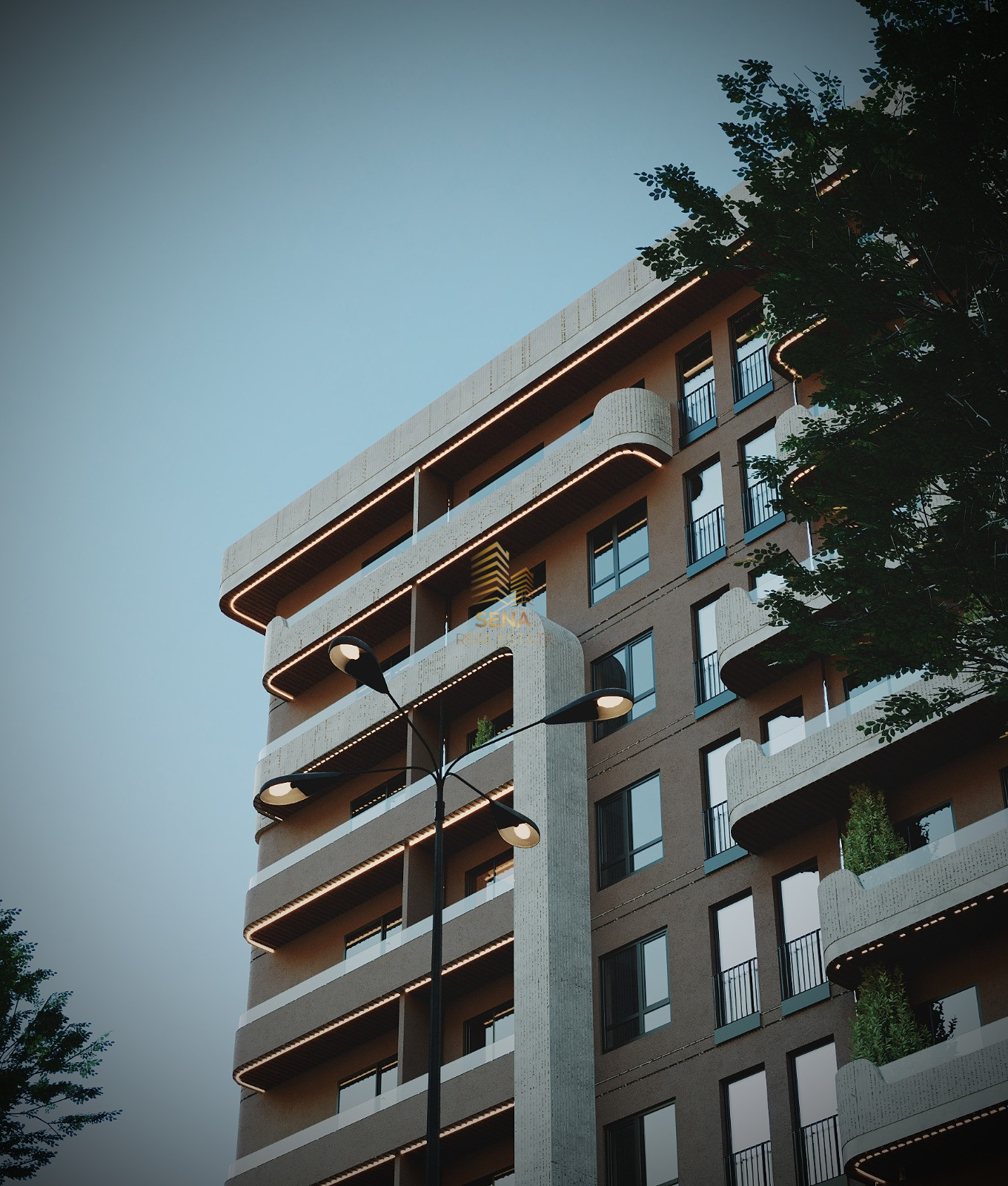 Shitet, Apartament 2+1+2+blk, Rruga e Dibres – Pas Amerikan II, 1800 Euro/ m²