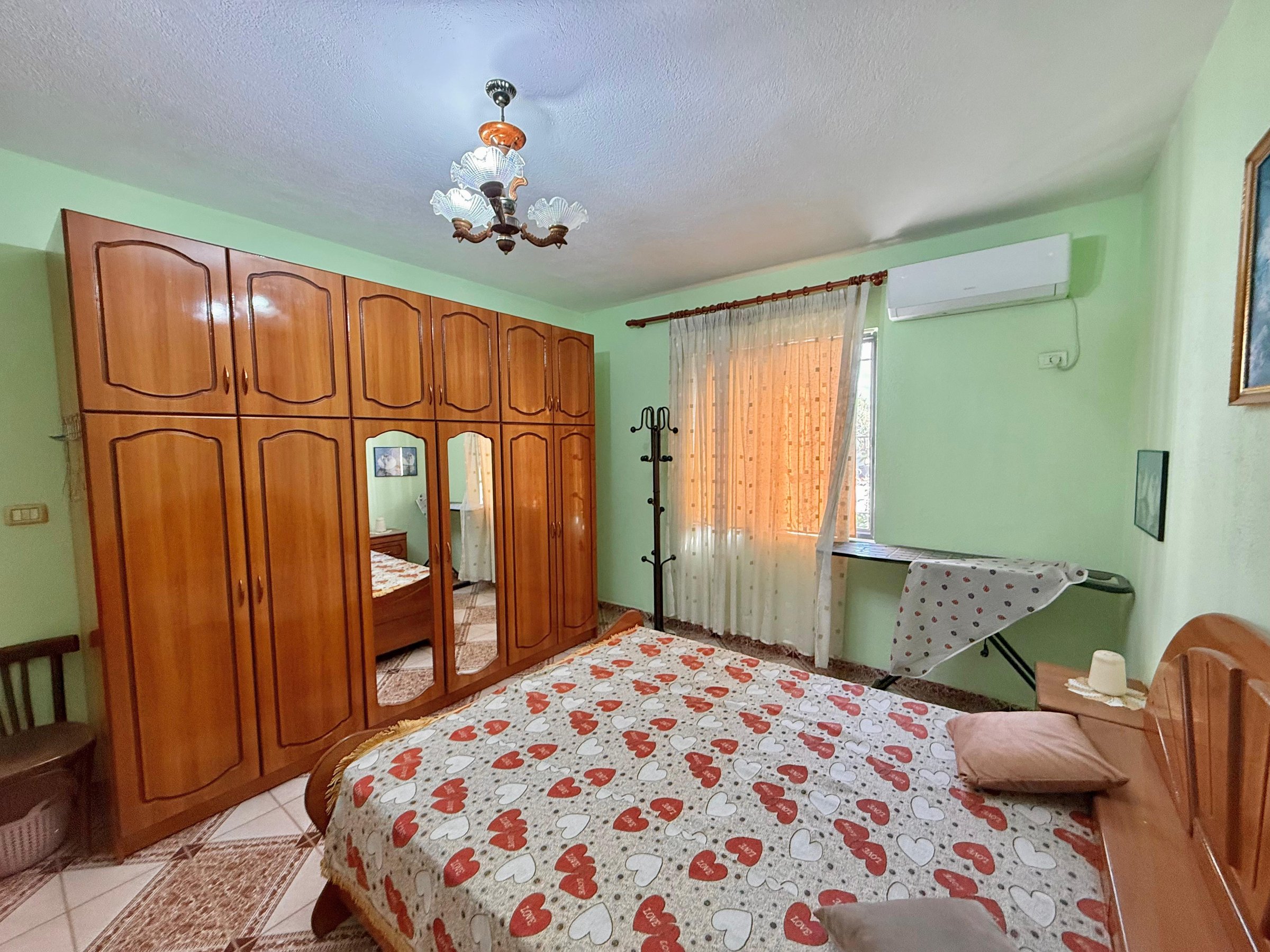 Qira, Shtepi Private 2 kateshe 2+1+blk+Parkim, Allias, 50,000 Lek/muaj