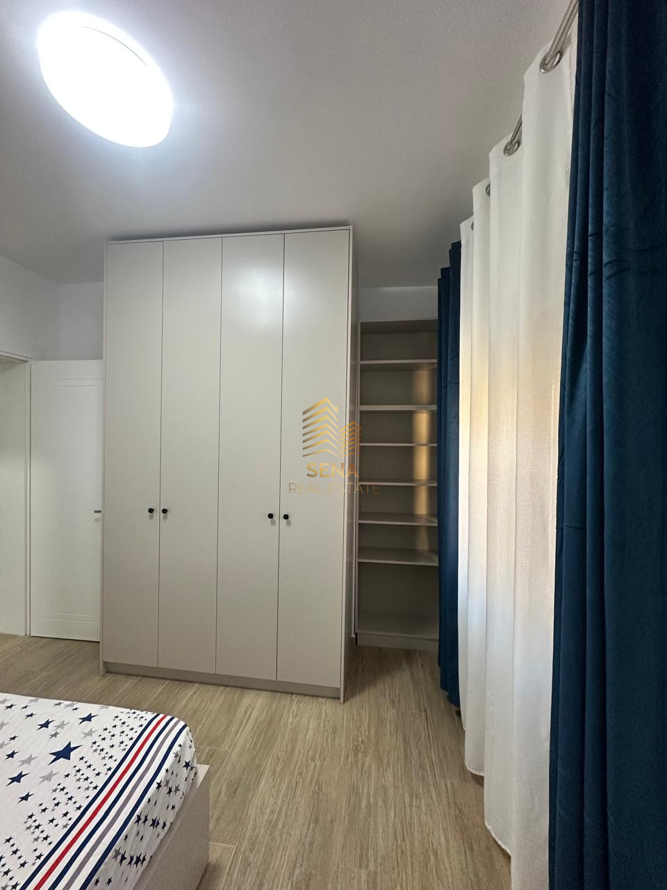 Qira,Apartament 1+1,5 Maj,50.000 Leke/muaj
