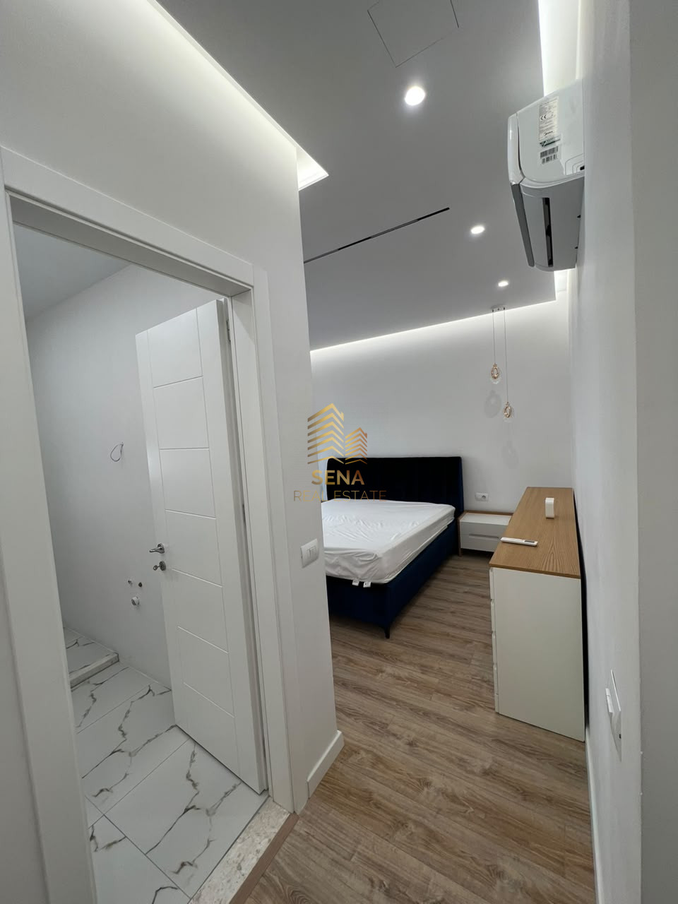Shitet Apartament 2+1+2+Blk, Porcelan – Rezidenca Erli, 250.000 Euro