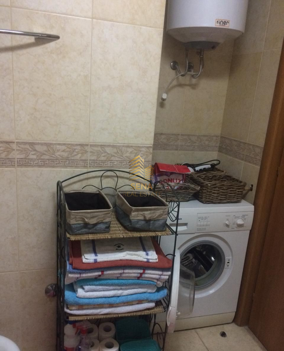 Qira, Apartament 1+1+Verande, Rruga e Durresit, 50.000 ALL/muaj