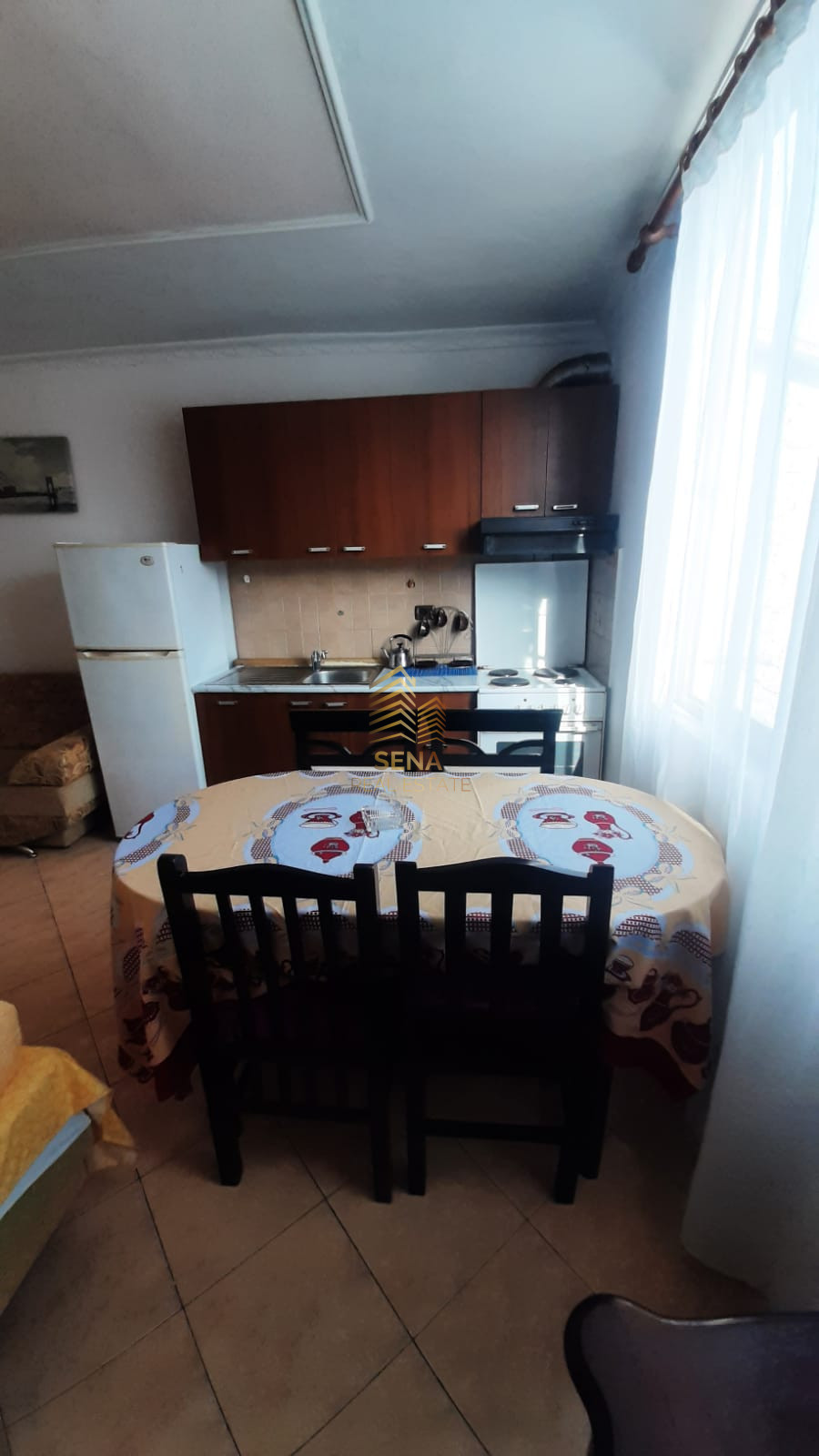 Qira, Apartament 1+1, Pediatria, 55.000 Lek/Muaj