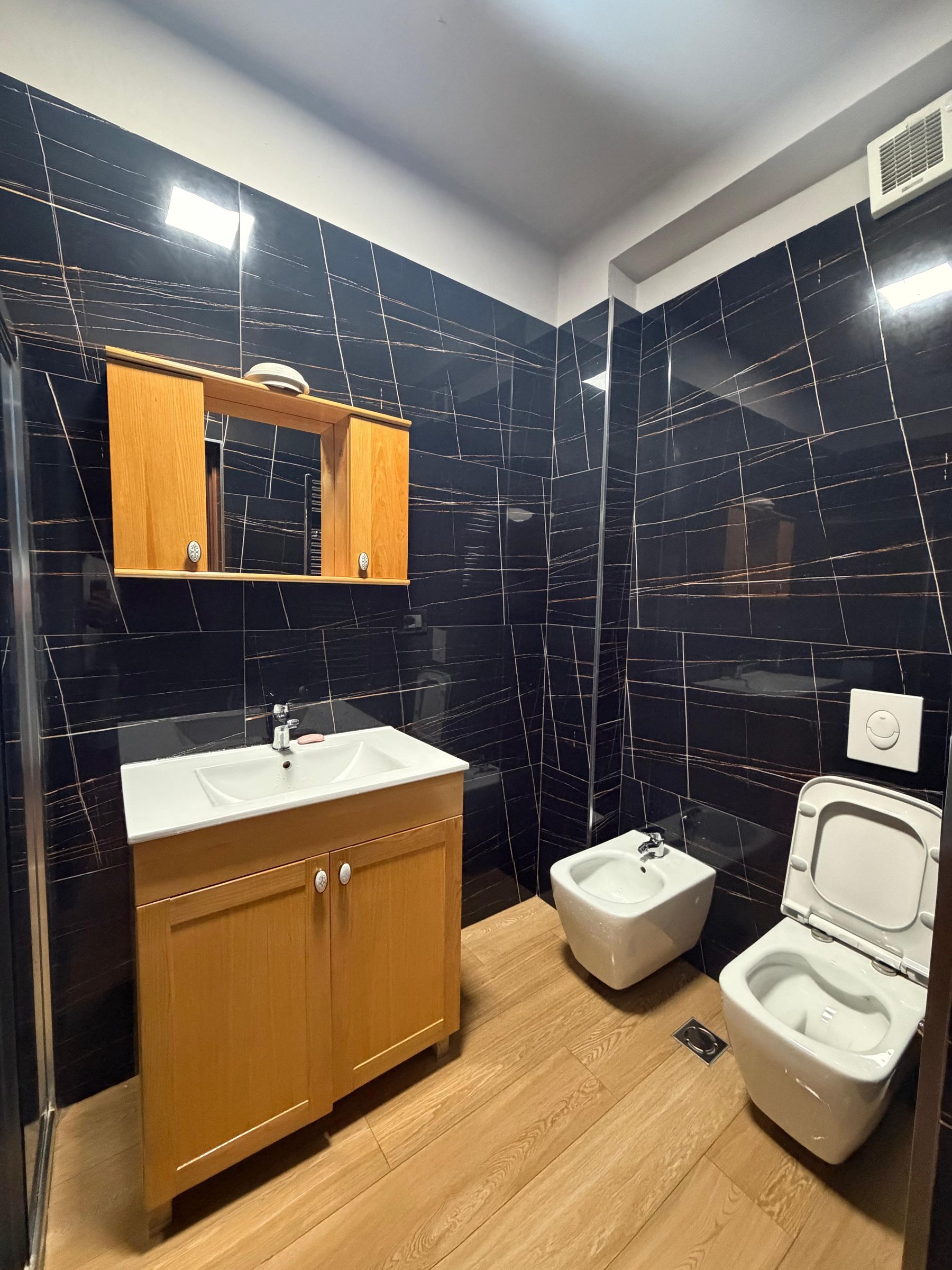 Qira, Apartament 2+1+2blk, Ali Demi, 65.000 Leke/muaj