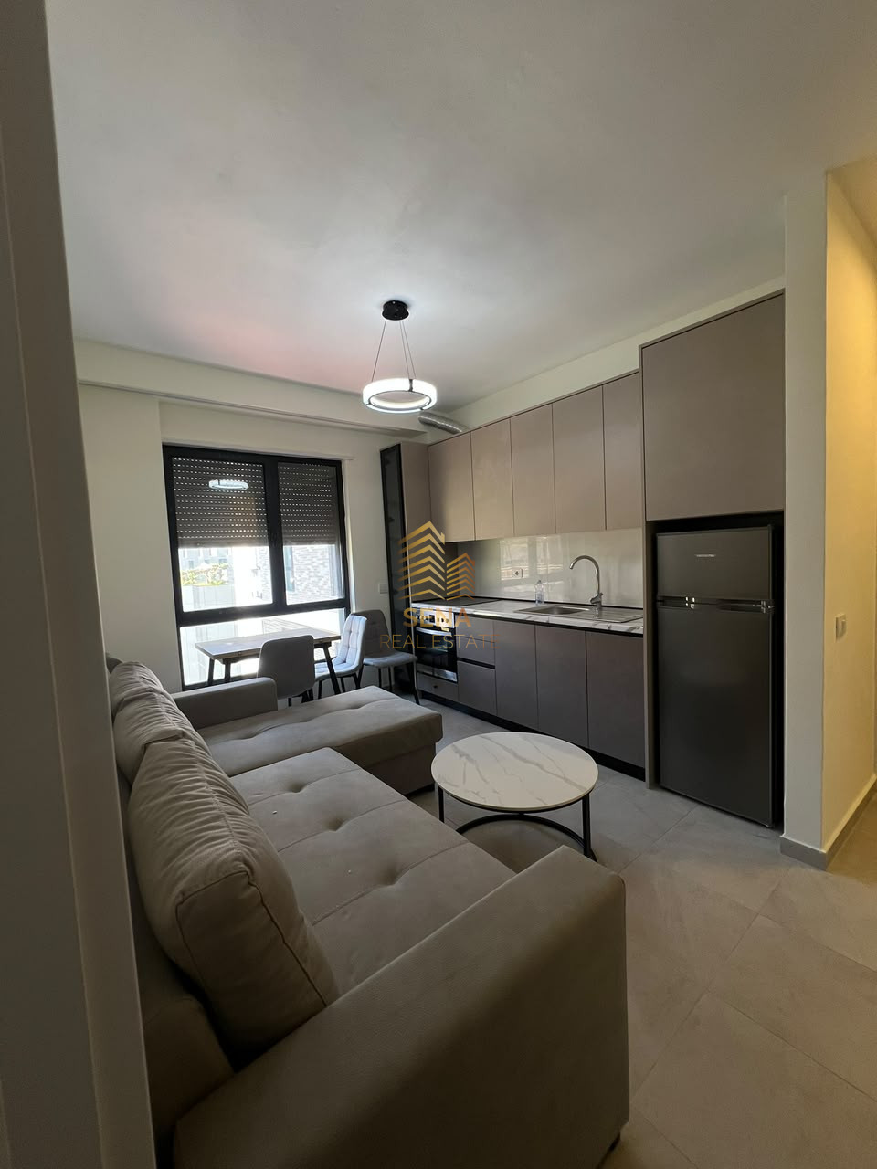 Qira, Apartament 1+1+blk+Parkim, Selvia, 75,000 Lek/Muaj