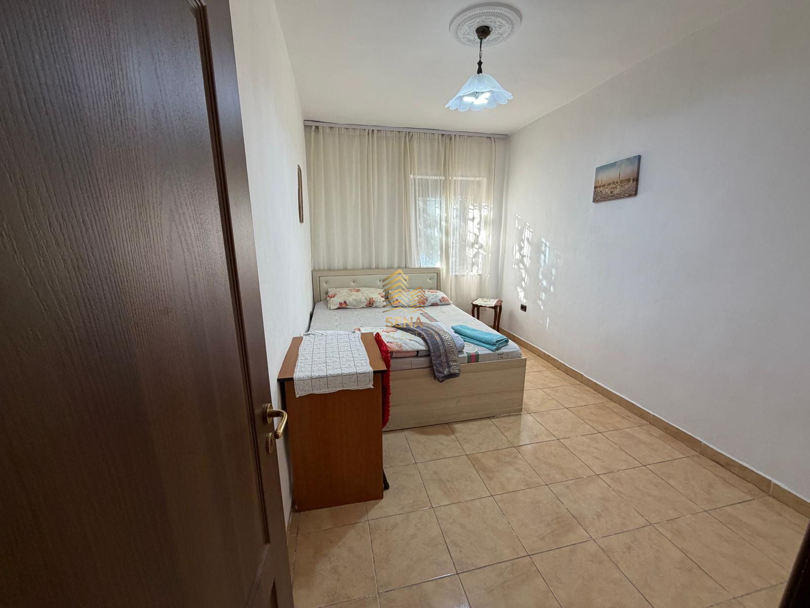 Qira, Apartament, 1+1, Brryli, 55,000 Leke/Muaj