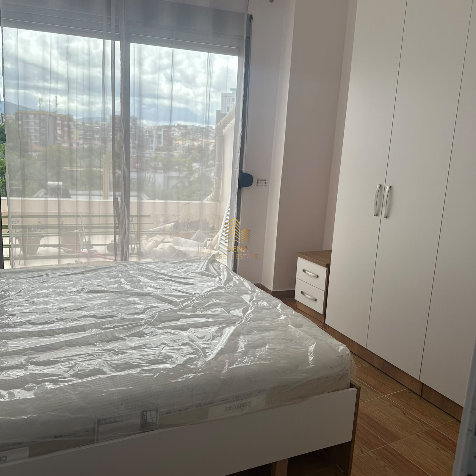 Qira, Apartament 3+1+2+Verande, Brryli, 70.000 Leke/Muaj