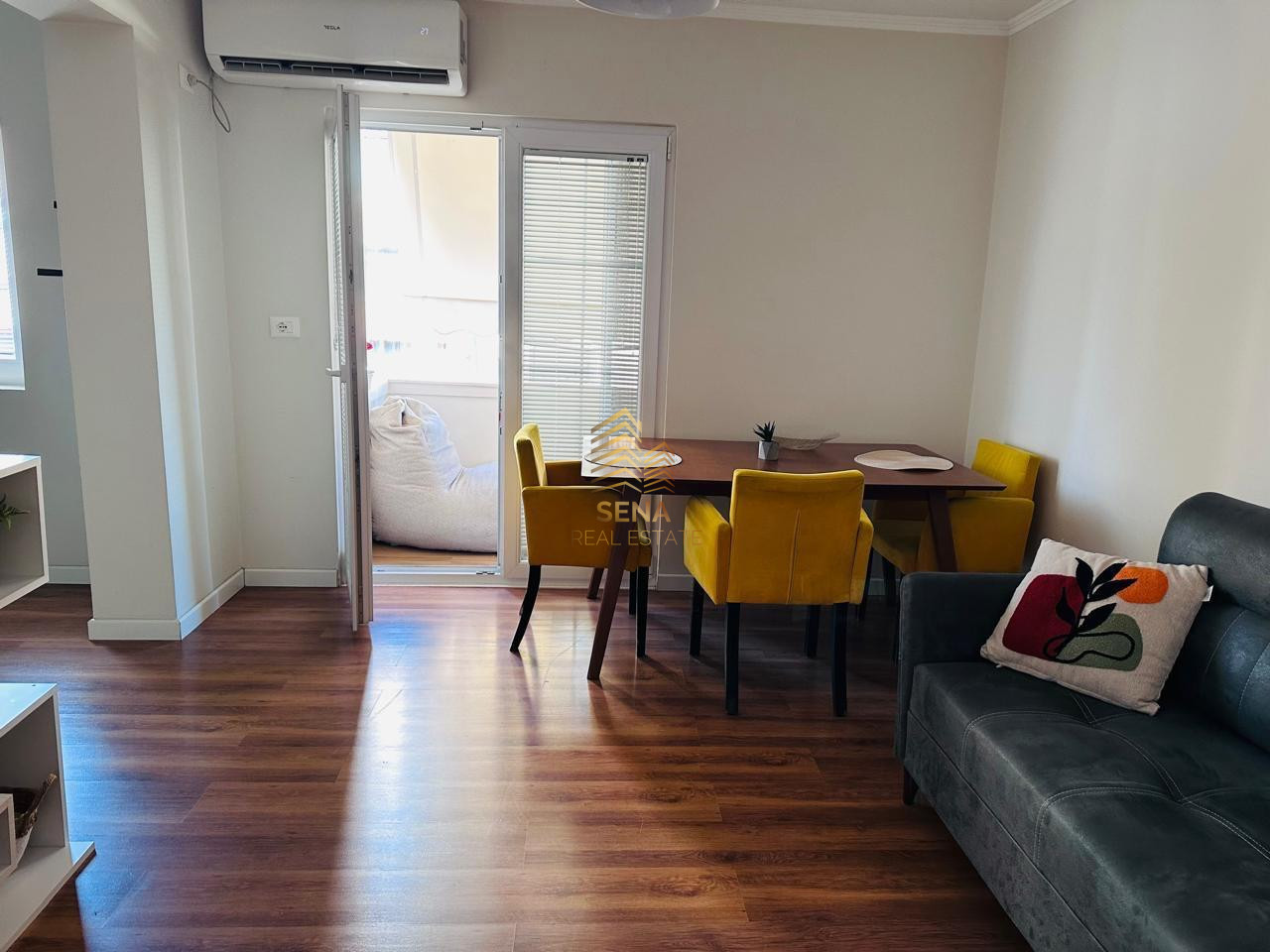 Shitet, Apartament 1+1+Blk, Selvia, 14.500.000 Leke