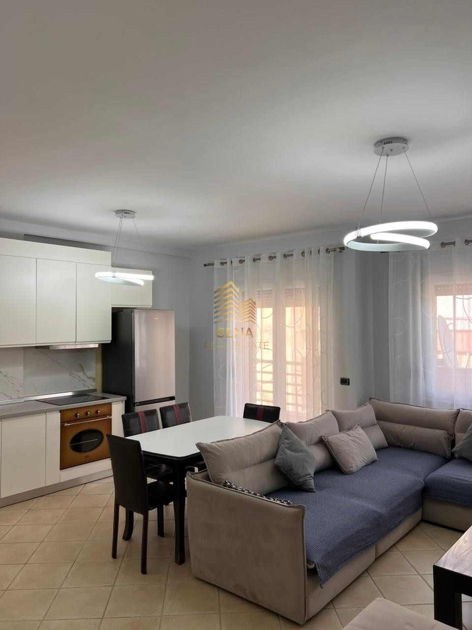 Qira,Apartament, 2+1+2+Blk,Qender -Tek 9 Kateshet,900 Euro/Muaj