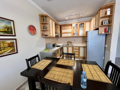 Apartament 1+1 per Qira te Shkolla Baletit