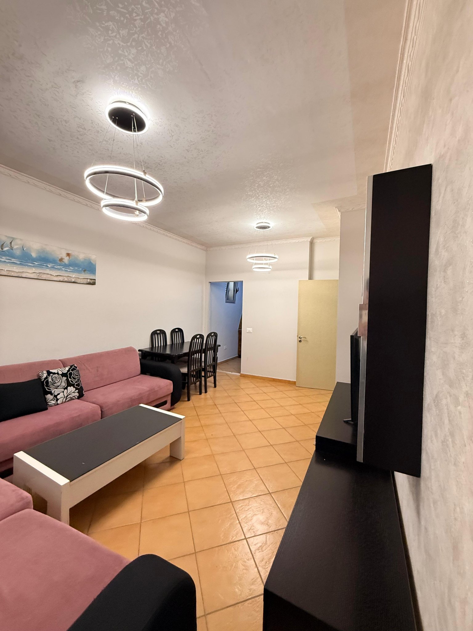 Shitet, Apartament 1+1+Blk, Ali Demi, 135.000 Euro