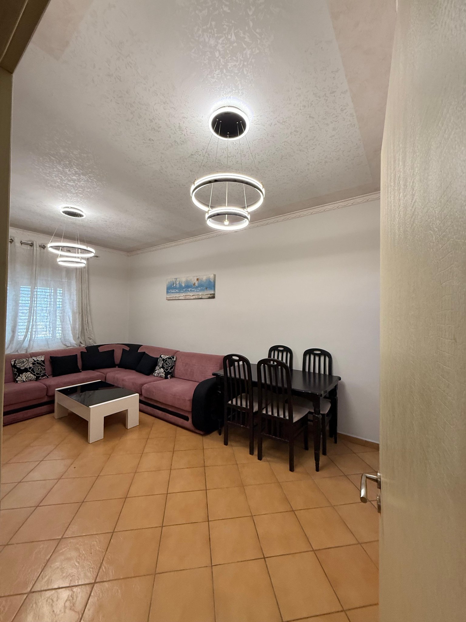 Shitet, Apartament 1+1+Blk, Ali Demi, 135.000 Euro