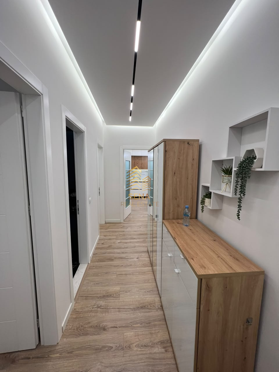 Shitet Apartament 2+1+2+Blk, Porcelan – Rezidenca Erli, 250.000 Euro