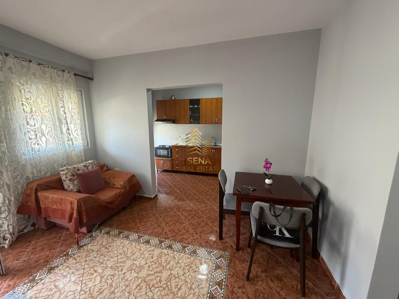 Qira, Apartament 1+1+BLK, Kodra e Diellit, 50.000 Lek/Muaj