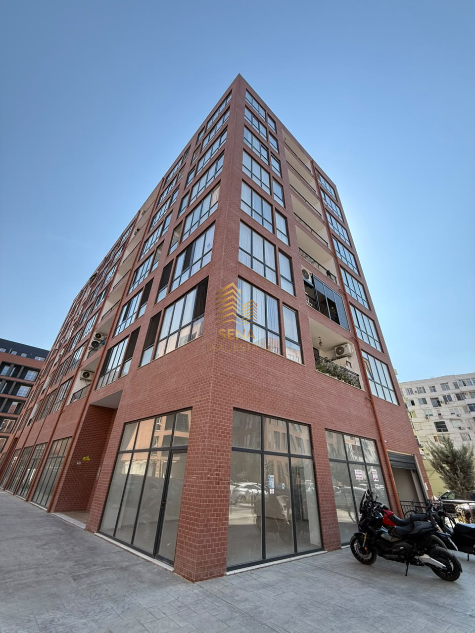 Qira, Apartament 2+1+2+Blk, Bulevardi i Ri, 80,000 Lek/muaj