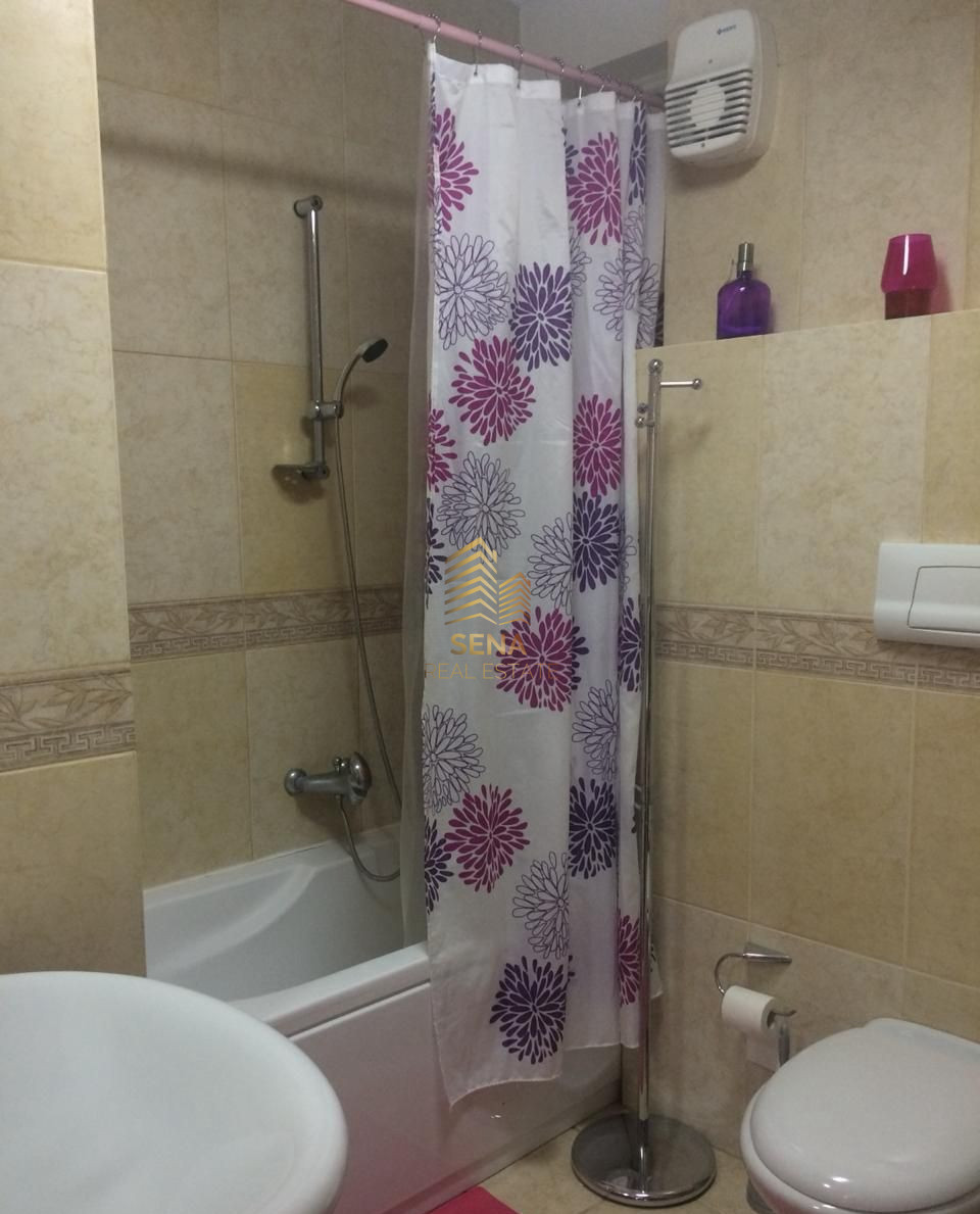 Qira, Apartament 1+1+Verande, Rruga e Durresit, 50.000 ALL/muaj
