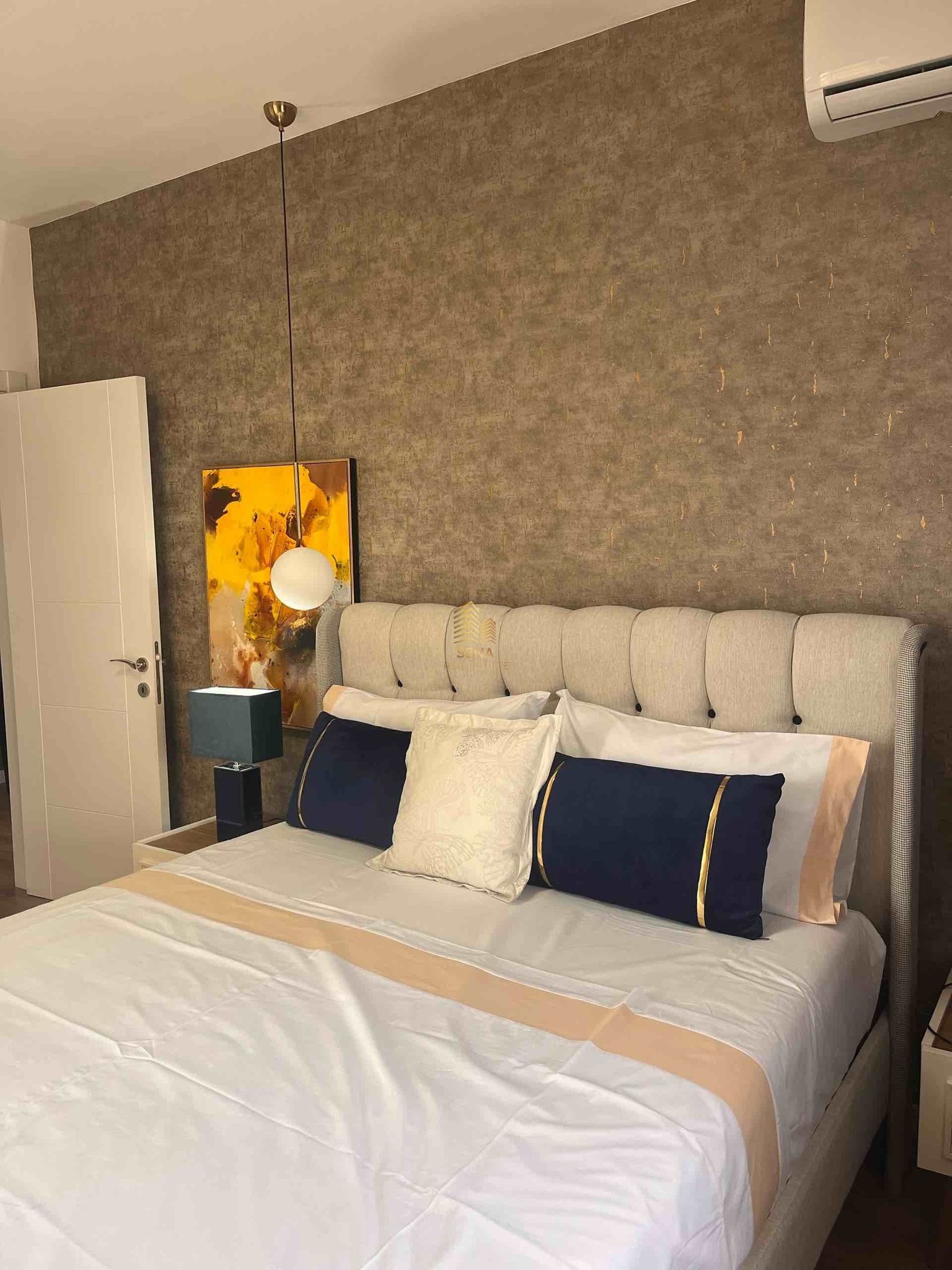 Qira, Apartament 1+1+2 BLK, Rruga e Durresit, 800 Euro/muaj