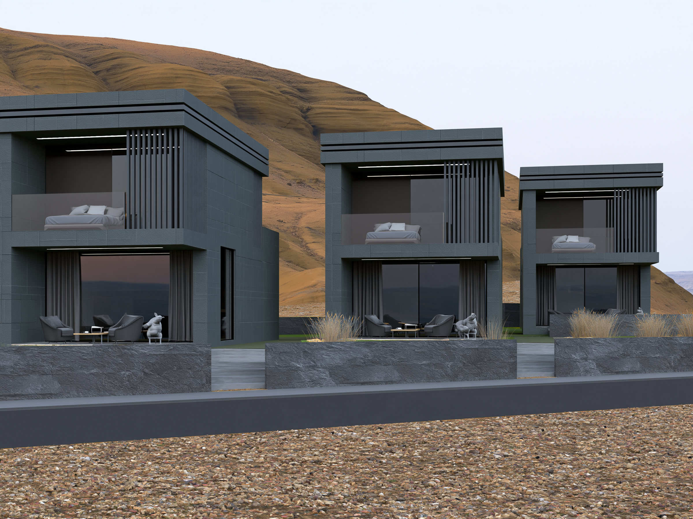 Shtëpi Familjar në Libri Universitar, Tirana