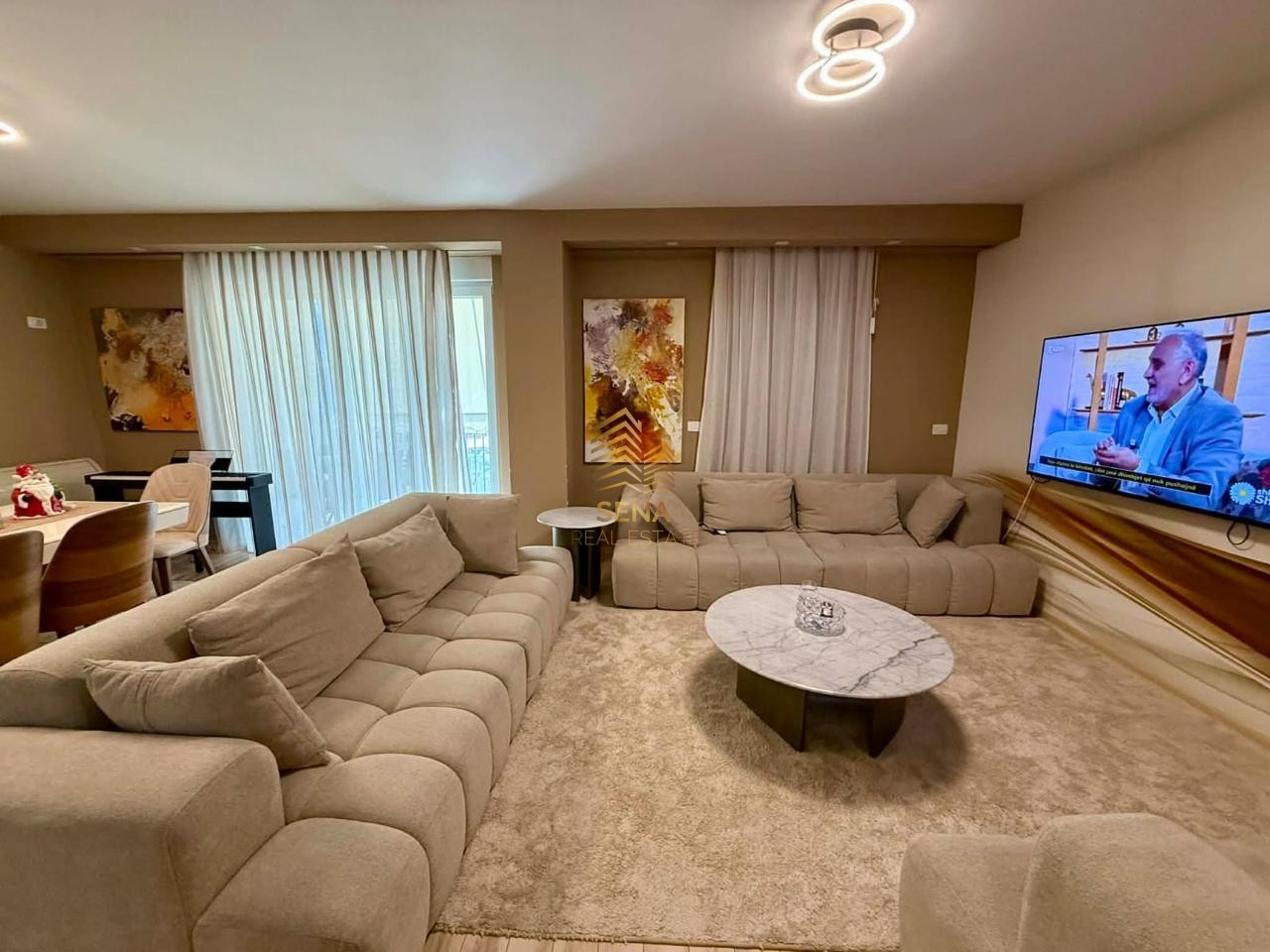 Shitet Apartament 2+1+2WC+Blk, Kompleksi Ana, 223.000 Euro