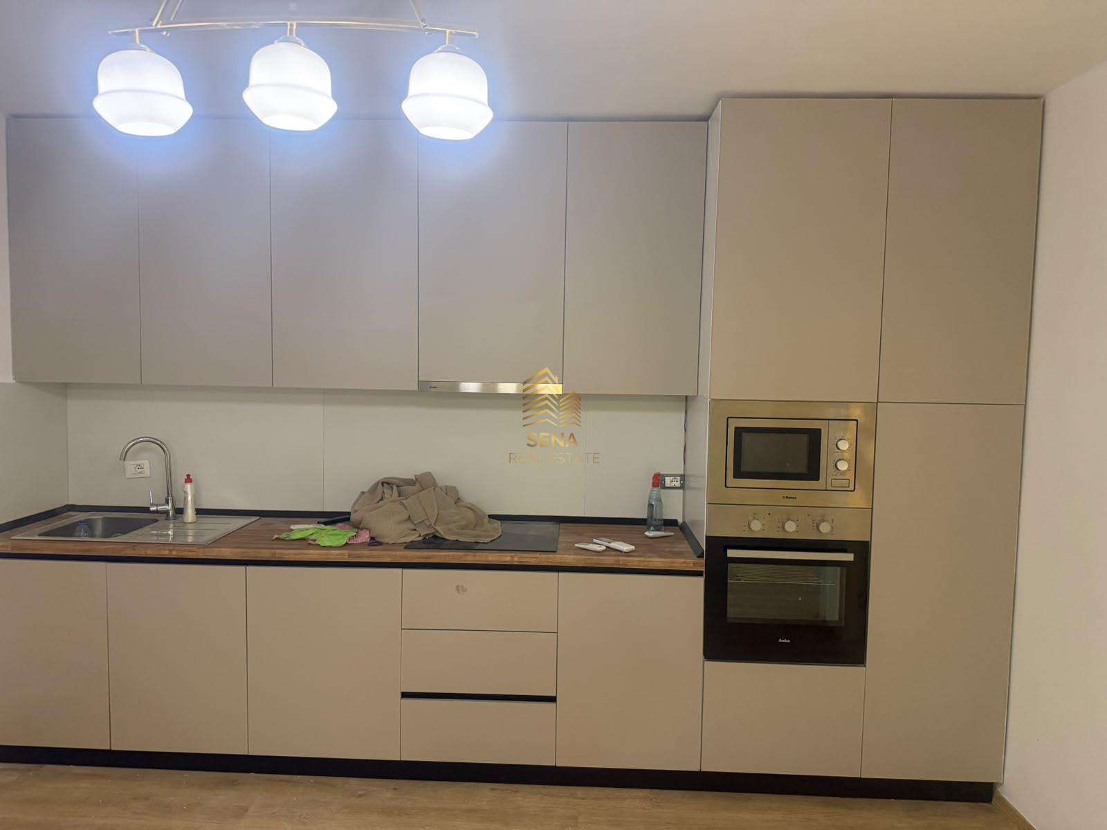Qira, Ambient Biznesi 3+1+2+Blk, Garden Residence Turdiu-Fusha e Aviacionit, 100,000 Lek/muaj