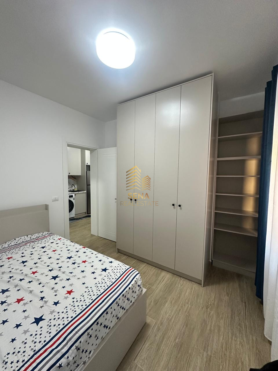 Qira,Apartament 1+1,5 Maj,50.000 Leke/muaj