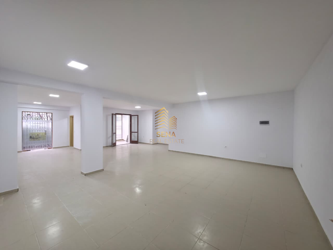 Qira, Ambient Biznesi – Openspace , Liqeni i Thate, 90.000 Leke Neto