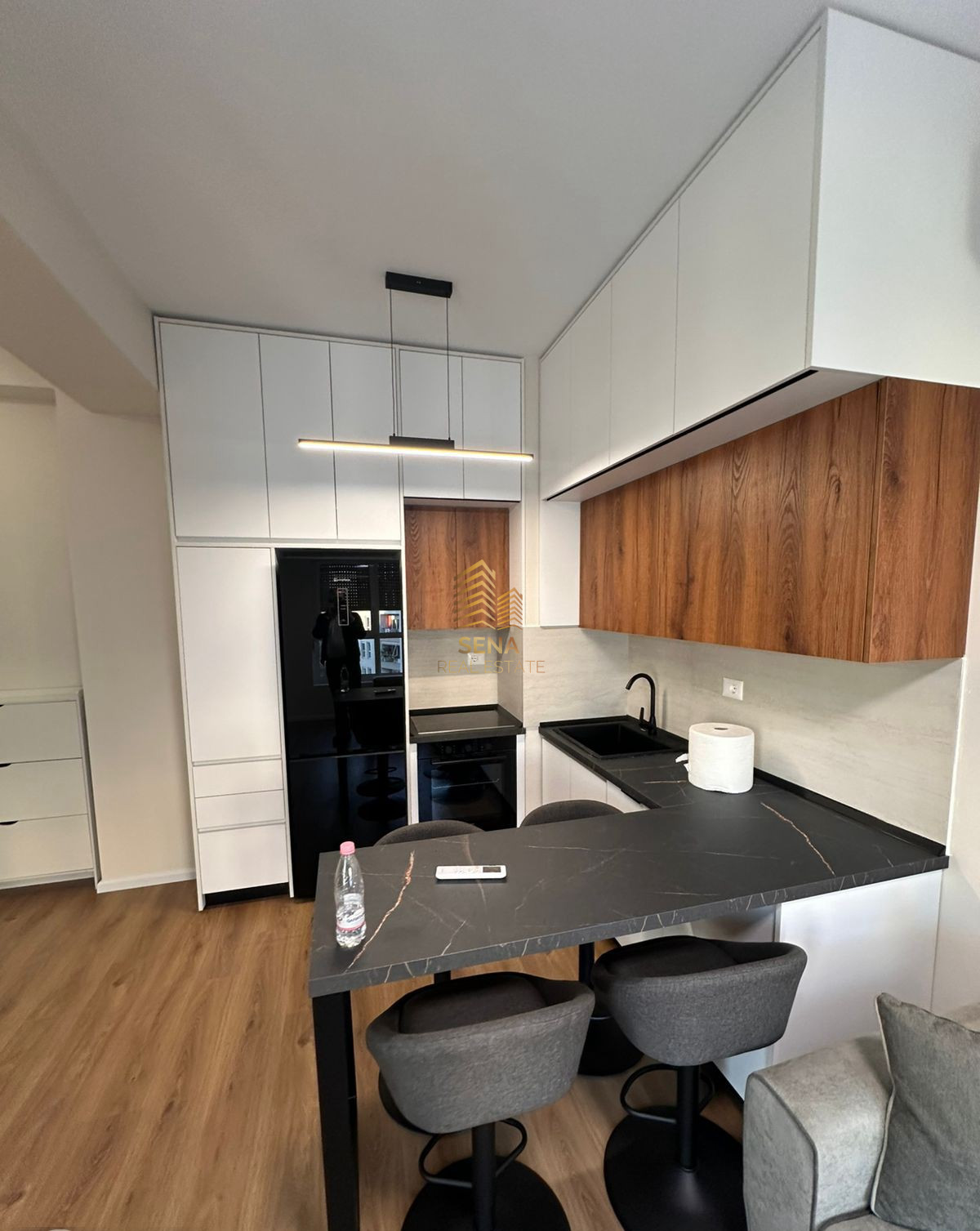 Shitet, Apartament 1+1+Blk, Ali Demi- Rezidenca Kadiu, 11.500.000 Lek