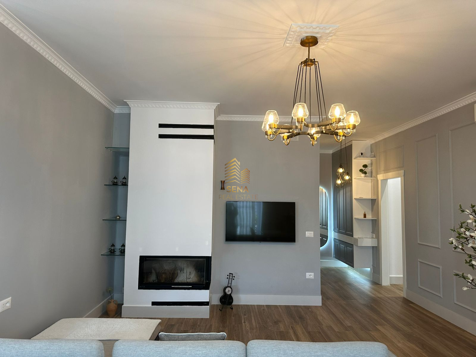 Qira, Apartament 2+1+2blk+2wc+P,JOY RESIDENCE,200,000 Leke/muaj