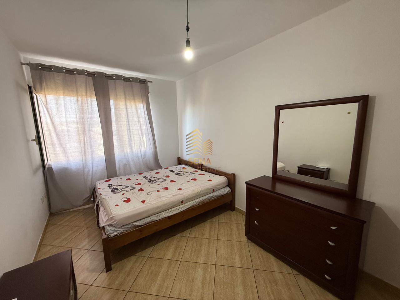 Qira, Apartament, 2+1+2+blk, Fresk, 40.000 Leke/Muaj