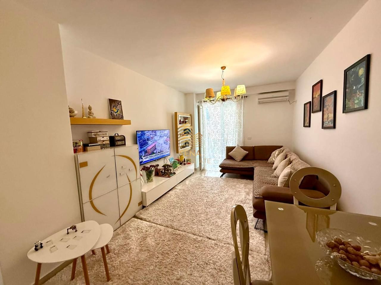 Shitet Apartament 2+1+2+Blk, Kompleksi Ana, 212.000 Euro