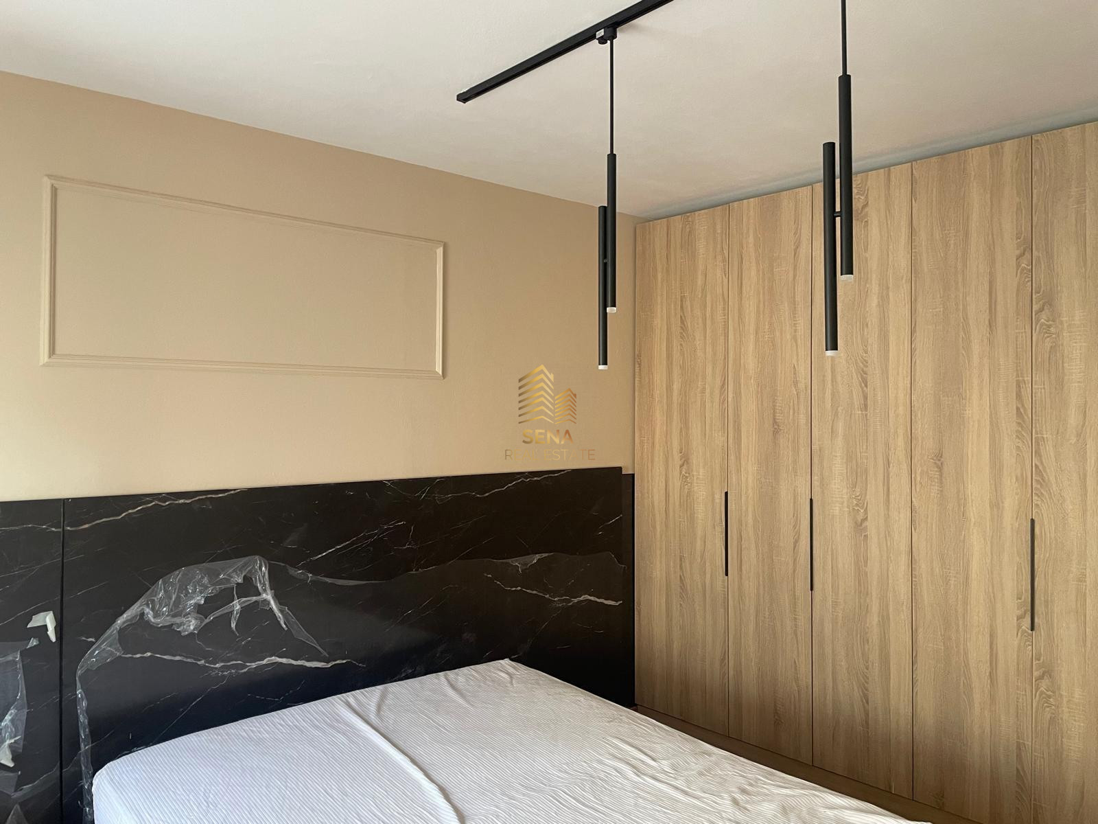 Qira, Apartament 1+1,Liqeni i Thate-Prane Radisonit , 60.000 Lek/Muaj