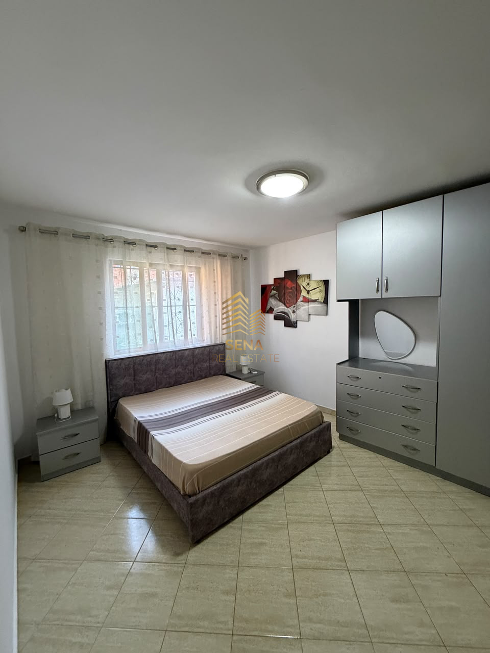 Qira, Apartament 2+1, Vasil Shanto, 70.000 Leke/Muaj
