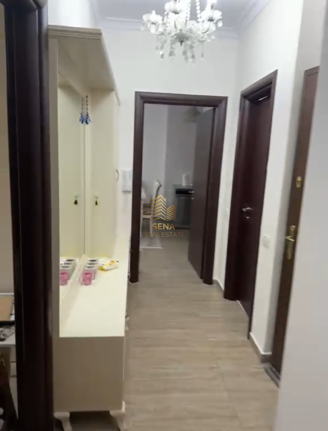Qira, Apartament 2+1+blk, Astir, 60.000 Leke/muaj