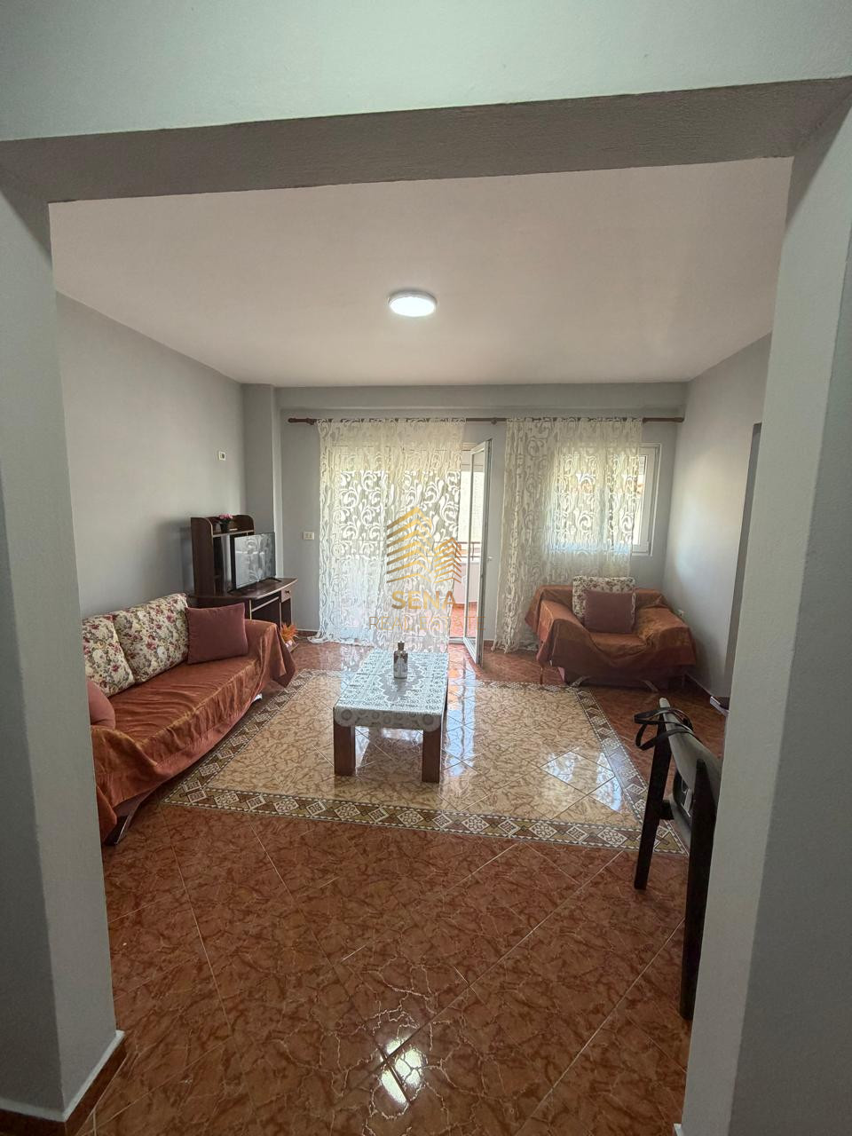 Qira, Apartament 1+1+BLK, Kodra e Diellit, 50.000 Lek/Muaj