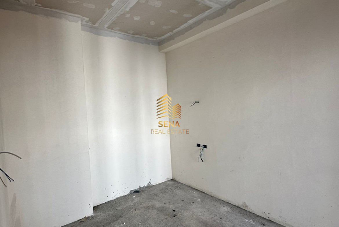 Shitet, Apartament 1+1+blk, Rezidenca Henke– Yzberisht, 105.000 Euro