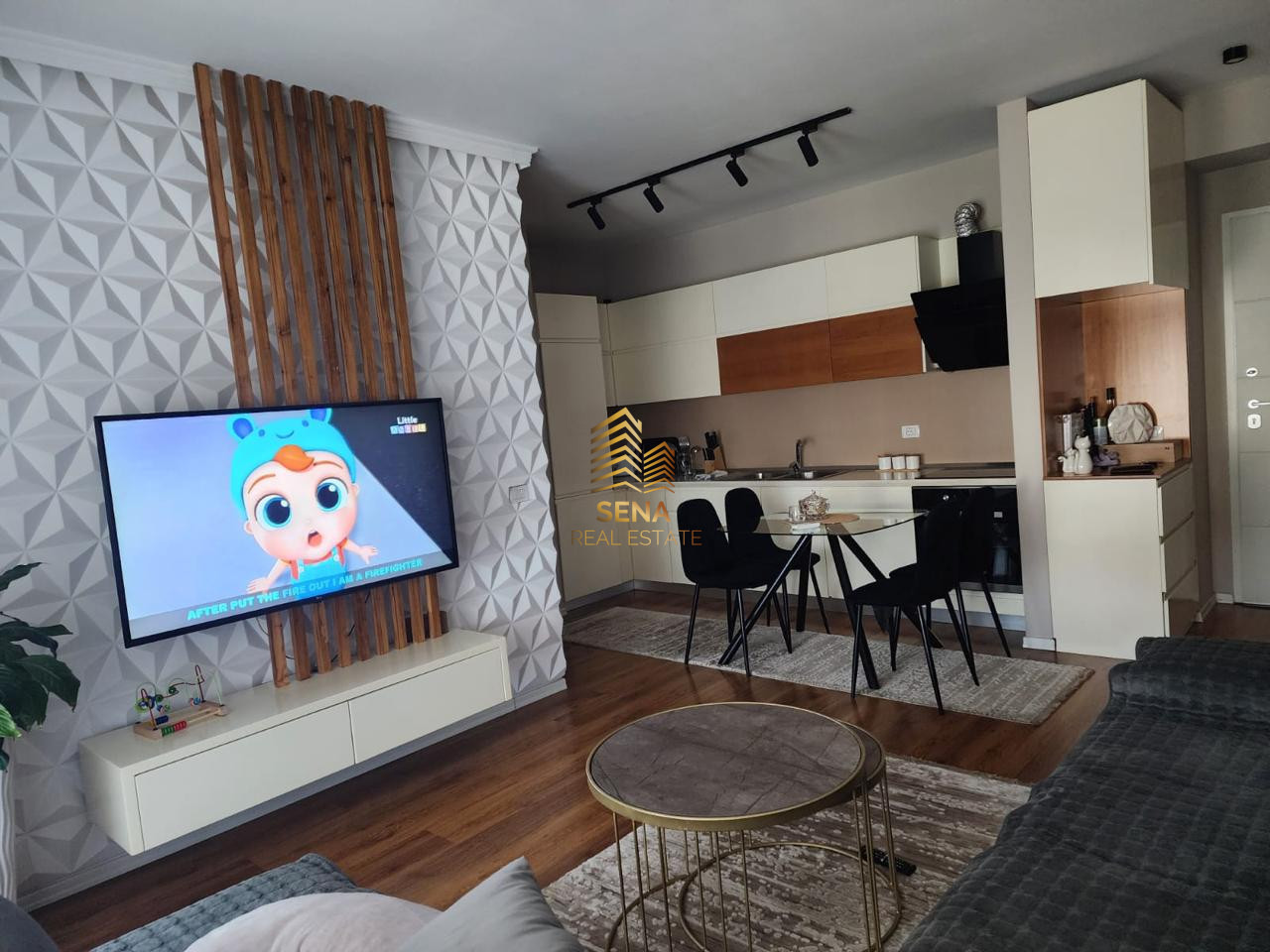 Qira, Apartament 2+1+2+Blk, Kompleksi Fiori Di Bosco, 1.000 Euro/Muaj