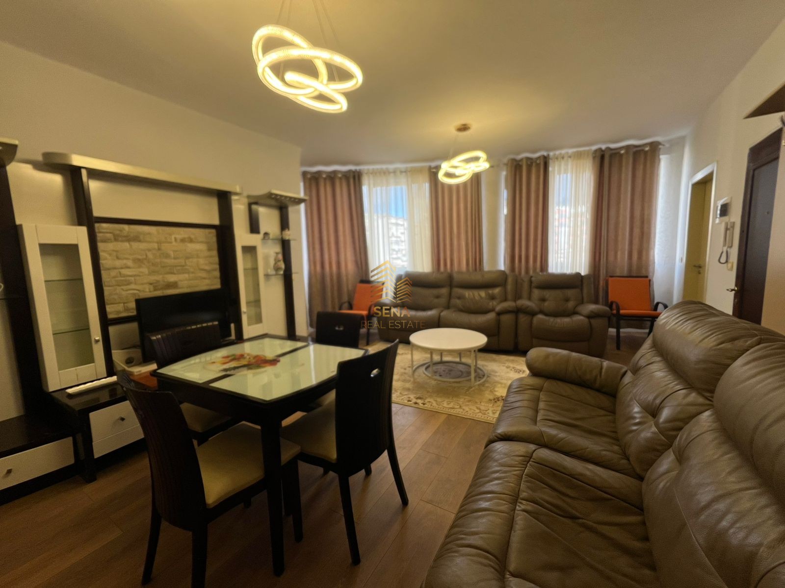 Shitet, Apartament 1+1+BLK, Fresk, 95,000 Euro